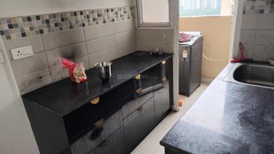 Kitchen Image of 800 Sq.ft 2 BHK Apartment / Flat for sale in Signature Global Orchard Avenue , Sector 93 Gurgaon for Rs. 6900000