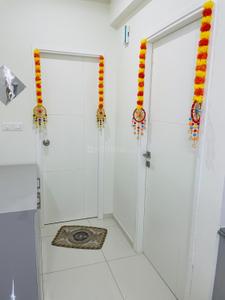 Bathroom Image of 600 Sq.ft 1 BHK Apartment / Flat for sale in Godrej Nurture, Electronic City Bengaluru for Rs. 7500000