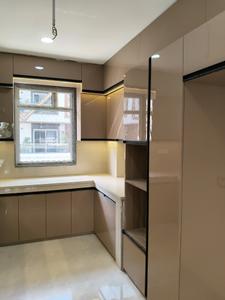 Kitchen Image of 2620 Sq.ft 4 BHK Builder Floor for rent in Ansal Esencia Sector 67, Sector 67 Gurgaon for Rs. 58000