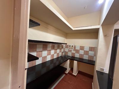 Kitchen Image of 600 Sq.ft 2 BHK Builder Floor for rent in Indira Nagar Bengaluru for Rs. 18000