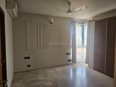 Bedroom Image of 1660 Sq.ft 2 BHK Apartment / Flat for rent in Ceebros The Atlantic, Egmore Chennai for Rs. 160000