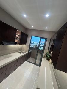 Kitchen Image of 1050 Sq.ft 2 BHK Apartment / Flat for sale in Supreme Rivana Ph I, Punawale Pune for Rs. 8670000