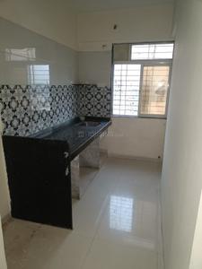 Kitchen Image of 650 Sq.ft 1 BHK Apartment / Flat for sale in Badlapur East Badlapur for Rs. 2800000