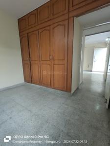 Bedroom Image of 700 Sq.ft 2 BHK Builder Floor for rent in Old Byappanahalli Bengaluru for Rs. 20000