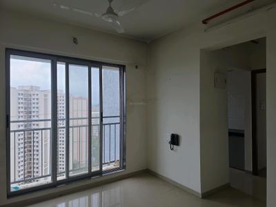 Living Room Image of 600 Sq.ft 1 BHK Apartment / Flat for sale in Mayfair Virar Gardens Building No 23 24 And 25, Virar West Virar for Rs. 3400000