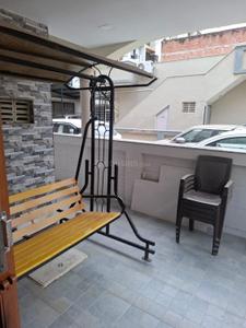 Balcony Image of 1710 Sq.ft 5 BHK Villa for sale in Motera Ahmedabad for Rs. 25000000