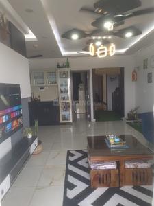 Hall Image of 1470 Sq.ft 2.5 BHK Apartment / Flat for sale in Shriram Chirping Woods by Shriram Properties, Harlur Bengaluru for Rs. 24990000