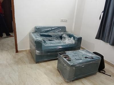 Hall Image of 680 Sq.ft 1 BHK Independent House for rent in Guru Nanak Nagar Pune for Rs. 20000