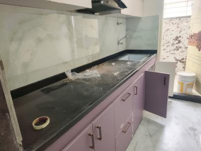 Kitchen Image of 792 Sq.ft 1 BHK Apartment / Flat for rent in Kondapur Hyderabad for Rs. 18000