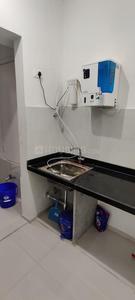 Kitchen Image of 800 Sq.ft 2 BHK Apartment / Flat for sale in Godrej Green Glades, Jagatpur Ahmedabad for Rs. 5150000