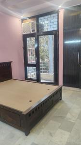Bedroom Image of 1800 Sq.ft 3 BHK Builder Floor for sale in Shivalik New Delhi for Rs. 30000000