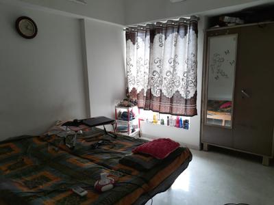 Bedroom Image of 800 Sq.ft 2 BHK Apartment / Flat for sale in Lodha Amara, Kolshet Thane for Rs. 10500000
