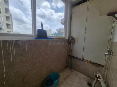 Bedroom Image of 1296 Sq.ft 2 BHK Apartment / Flat for rent in SV Heights, Whitefield Bengaluru for Rs. 45000