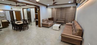Hall Image of 1880 Sq.ft 3 BHK Apartment / Flat for sale in Royal Orchid, Prahlad Nagar Ahmedabad for Rs. 21000000