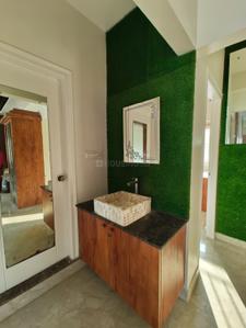 Bedroom Image of 1650 Sq.ft 3 BHK Builder Floor for sale in Nagarbhavi Bengaluru for Rs. 16500000
