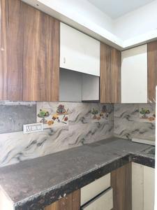 Kitchen Image of 750 Sq.ft 2 BHK Builder Floor for sale in Ved Vihar Ghaziabad for Rs. 2260389