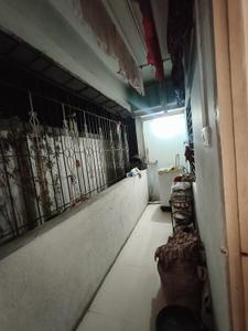 Balcony Image of 648 Sq.ft 1 BHK Apartment / Flat for sale in  Chandrakant Apartment, Narhe Pune for Rs. 4100000