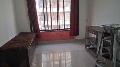 Living Room Image of 865 Sq.ft 2 BHK Apartment / Flat for sale in Geeta Arcade, Airoli Navi Mumbai for Rs. 10000000