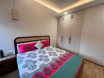 Bedroom Image of 1700 Sq.ft 3 BHK Apartment / Flat for rent in DDA Sector Pocket B C, Vasant Kunj New Delhi for Rs. 100000