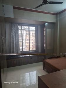 Image of 950 Sq.ft 2 BHK Apartment / Flat for rent in Kopar Khairane, Navi Mumbai for Rs. 47000