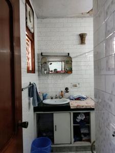 Bedroom Three Image of 1800 Sq.ft 3 BHK Builder Floor for sale in Tri Nagar New Delhi for Rs. 18000000