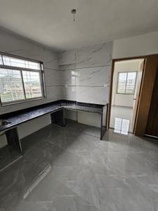 Kitchen Image of 1000 Sq.ft 2 BHK Apartment / Flat for rent in Adgaon Nashik for Rs. 10000