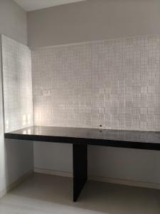 Kitchen Image of 800 Sq.ft 3 BHK Apartment / Flat for rent in Mangalam Life Park, Moshi Pune for Rs. 20000