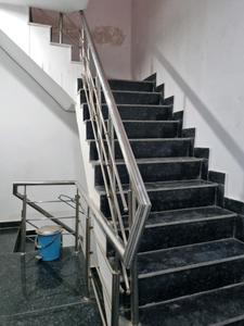 Staircase Image of 810 Sq.ft 3 BHK Apartment / Flat for sale in Nawada New Delhi for Rs. 6800000