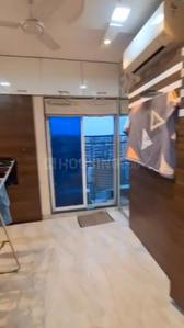 Study Room Image of 600 Sq.ft 1 BHK Apartment / Flat for sale in Platinum Casa Millennia, Andheri West Mumbai for Rs. 16500000