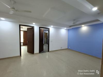 Hall Image of 1800 Sq.ft 3 BHK Builder Floor for rent in Tagore Garden Extension New Delhi for Rs. 65000