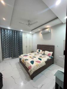 Bedroom Image of 1350 Sq.ft 3 BHK Apartment / Flat for rent in Sector 126 Mohali for Rs. 38000
