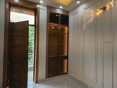 Bedroom Image of 1450 Sq.ft 3 BHK Builder Floor for sale in Nikunj Homes, Indirapuram Ghaziabad for Rs. 11500000