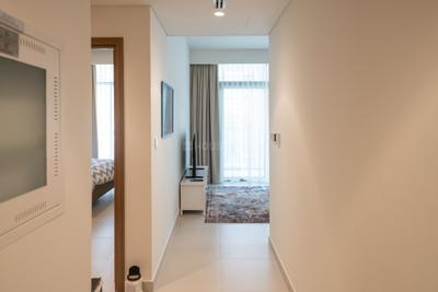 Hall Image of 635 Sq.ft 1 BHK Apartment / Flat for sale in Ras Al Khor Dubai for Rs. 44367926