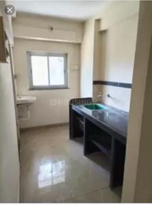 Kitchen Image of 260 Sq.ft 1 BHK Apartment / Flat for sale in New Hind Mill Mhada Sankul, Byculla Mumbai for Rs. 6800000