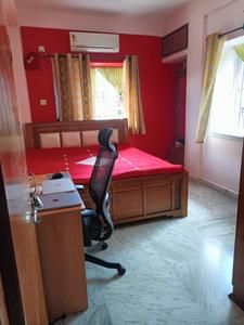 Bedroom Image of 950 Sq.ft 3 BHK Apartment / Flat for sale in Haltu Kolkata for Rs. 4000000