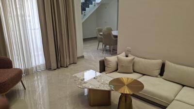 Living Room Image of 4025 Sq.ft 4 BHK Duplex for sale in AIG Aigin Royal Phase 1, Noida Extension Greater Noida for Rs. 44275000