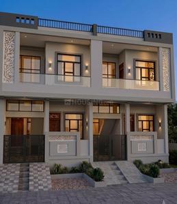 Image of 900 Sq.ft 3 BHK Duplex for sale in Grand Sikar Road, Jaipur for Rs. 6600000