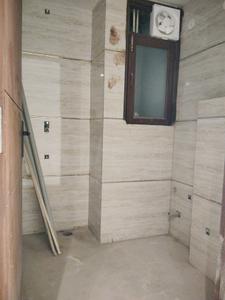 Common Bathroom Image of 1350 Sq.ft 3 BHK Apartment / Flat for sale in Satbari New Delhi for Rs. 13000000