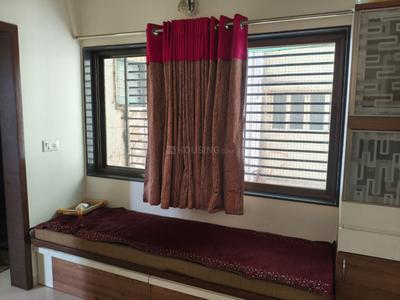 Bedroom Image of 1500 Sq.ft 3 BHK Apartment / Flat for sale in Satellite Ahmedabad for Rs. 11100000