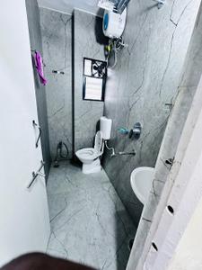 Image of 1258 Sq.ft 3 BHK Apartment / Flat for rent in HBK Enclave, Dharampeth, Nagpur for Rs. 27000