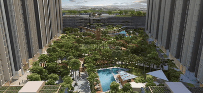 Image of 2349 Sq.ft 2 BHK Apartment / Flat for sale in Rohan Harita Phase 3, Tathawade, Pune for Rs. 17600000