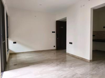 Living Room Image of 855 Sq.ft 2 BHK Apartment / Flat for rent in VTP Aethereus Phase 2, Mahalunge Pune for Rs. 27000