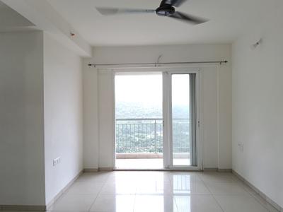 Living Room Image of 1200 Sq.ft 3 BHK Apartment / Flat for rent in Godrej Emerald, Kasarvadavali Thane for Rs. 35999