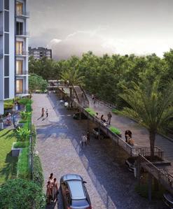 Image of 1796 Sq.ft 3 BHK Apartment / Flat for sale in Disha Symphony Heights, Visthar, Bengaluru for Rs. 21000000