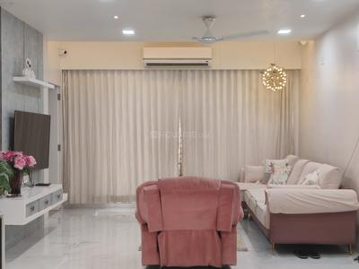 Hall Image of 1250 Sq.ft 3 BHK Penthouse for sale in Gotri Vadodara for Rs. 9000000