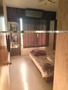 Bedroom Image of 1755 Sq.ft 3 BHK Apartment / Flat for sale in Vastral Ahmedabad for Rs. 7200000