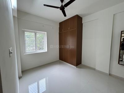 Bedroom Image of 850 Sq.ft 2 BHK Apartment / Flat for rent in Arakere Bengaluru for Rs. 39750