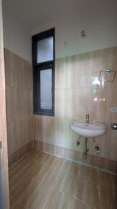 Bathroom Image of 1050 Sq.ft 2 BHK Builder Floor for rent in Bamheta Village Ghaziabad for Rs. 12000