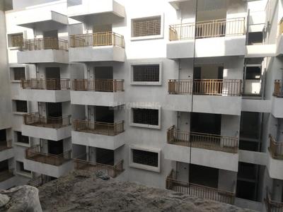 Image of 1220 Sq.ft 2 BHK Apartment / Flat for sale in K R Puram, Bengaluru for Rs. 10350000