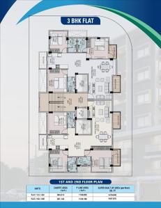 Image of 1040 Sq.ft 2 BHK Apartment / Flat for sale in Mankapur, Nagpur for Rs. 5300000